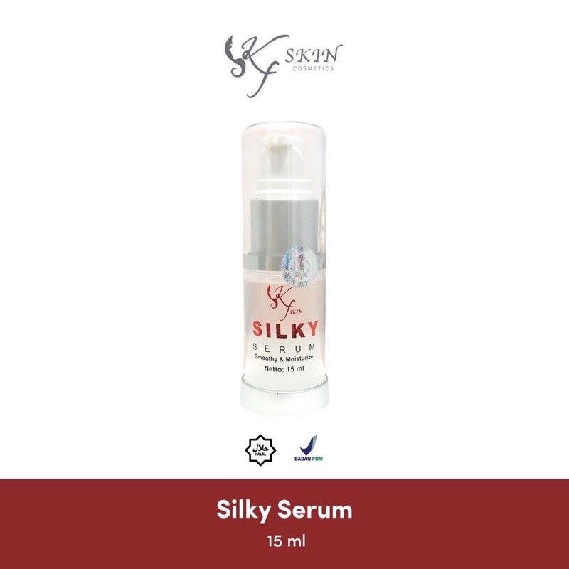 SILKY SERUM