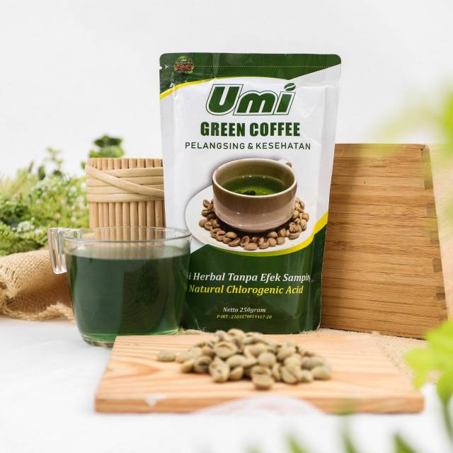 

Umi Green Coffe