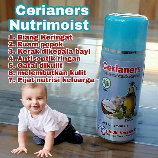 Cerianers nutrimoist