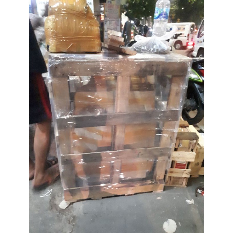 

Packing Kayu Tambahan