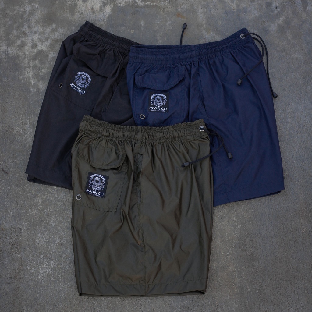 9Storeofficial - CELANA PENDEK BOARDSHORT / CELANA PENDEK SANTAI / SHORT PANTS WALKSHORT ORIGINAL RPAN.CO.