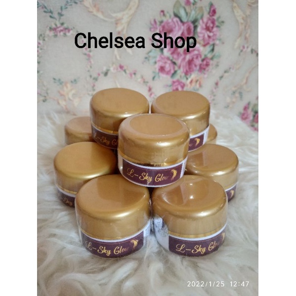 Cream Linsky