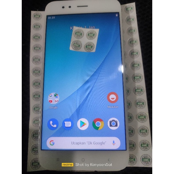 LCD Mia1 Mi5x original COPOTAN