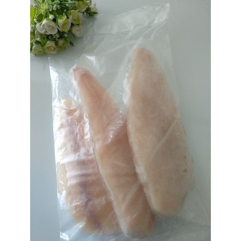 FILLET DORI SURABAYA | FILLET IKAN DORI LOKAL FROZEN BEKU 1 KG SURABAYA | DORI FILLET