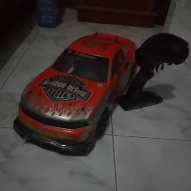 Rc New V-MAX ELECTRIC