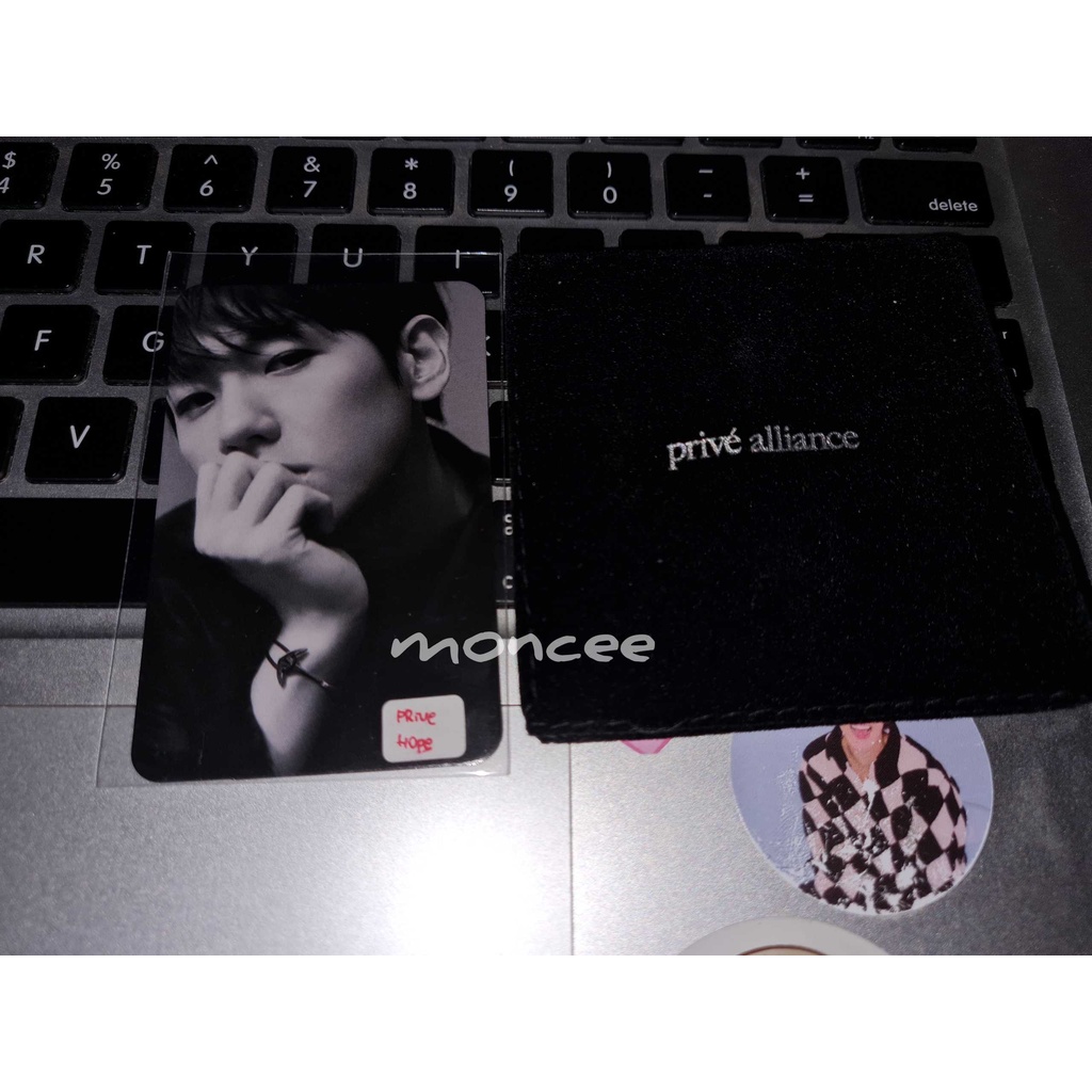 [BOOKED] PRIVE HOPE BRACELET