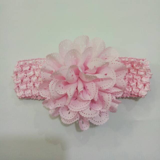 Bandana bayi/anak perempuan/headband import