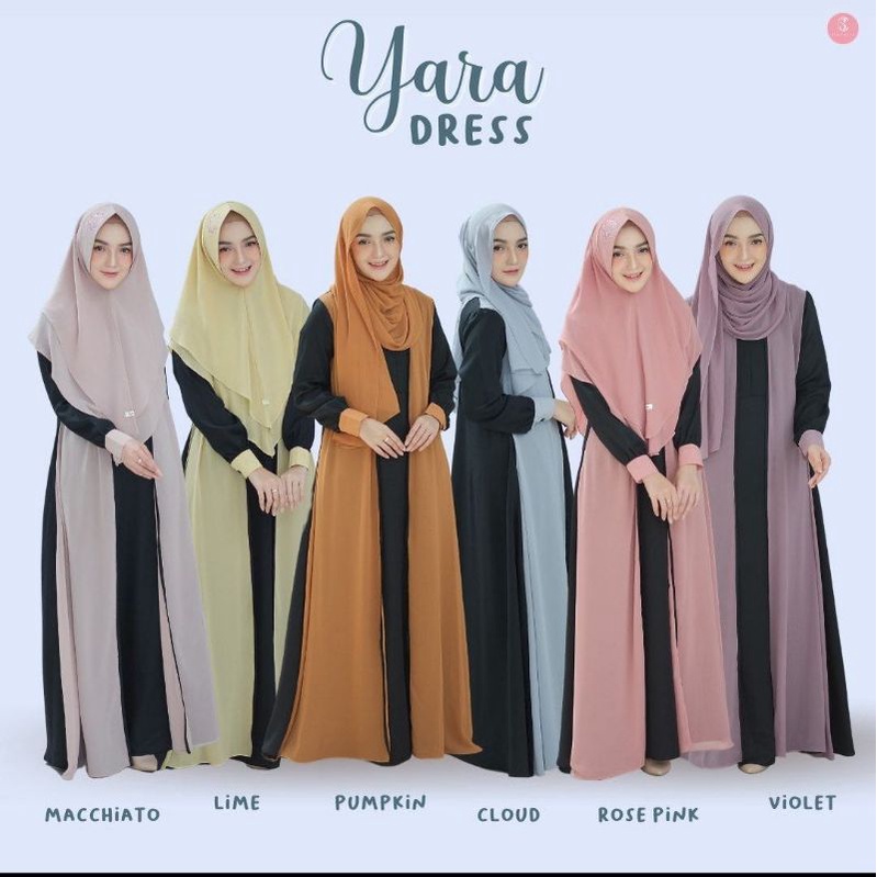 Yara Dress bySynthesa