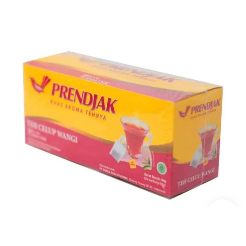 

Teh Prendjak celup