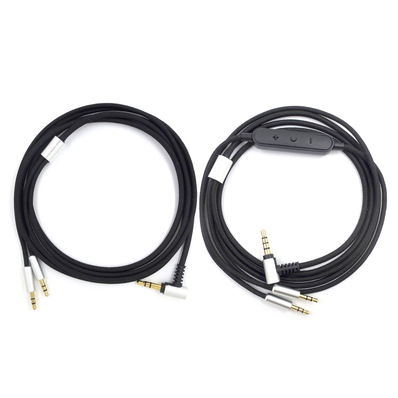 Btsg Kabel Konektor Headset Sol Republic Master Tracks V8 V10 V12 X3 Untuk Xiao Mi Headphone