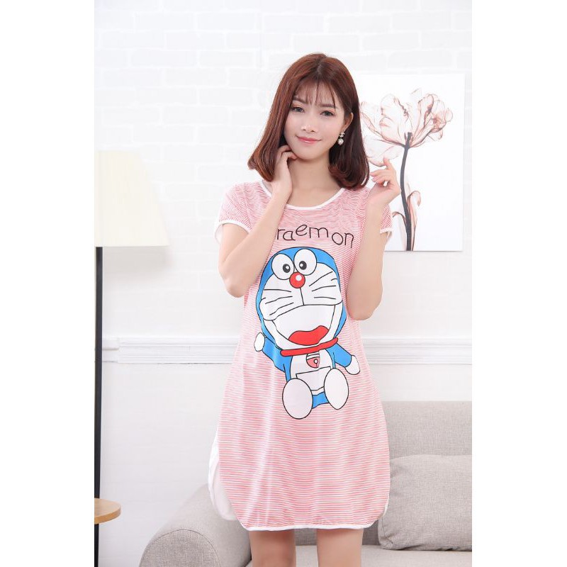 VS - Daster Murah Import Import Wanita / Daster Karakter Wanita Sleepwear Import