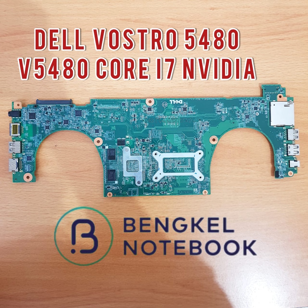 Motherboard Dell Vostro 5480 V5480 P92G CN-05M32N 05M32N DAJW8GMB8C1 Core i7 Nvidia