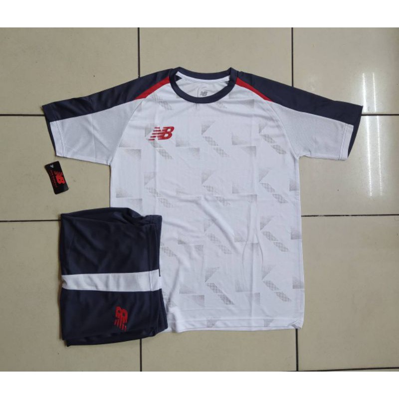 Jersey / setelan futsal NB ASN01 / Baju bola dewasa