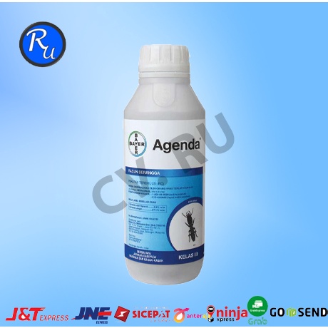 Chemical Agenda 25EC Chemical Anti Rayap Basmi Rayap Obat Rayap