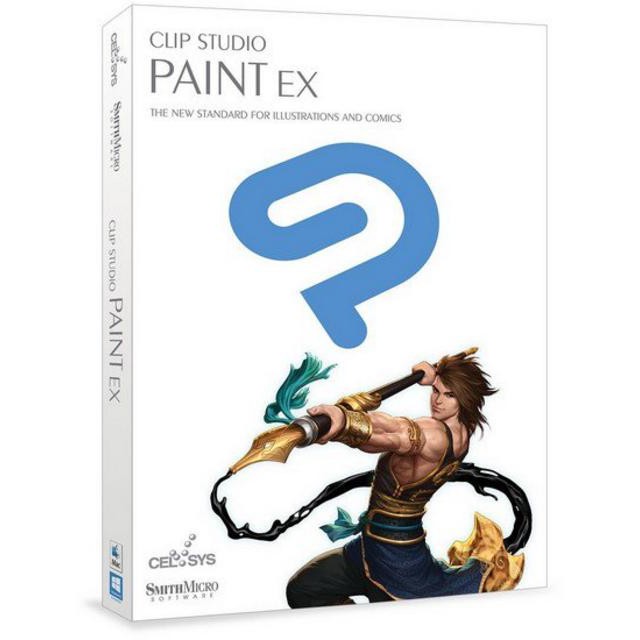 CLIP STUDIO PAINT EX 1.6.2 FULL TERBARU TERUPDATE TERLENGKAP MAC 2019