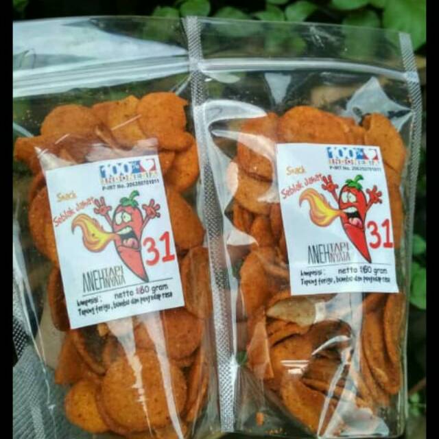 

seblak goreng pedas