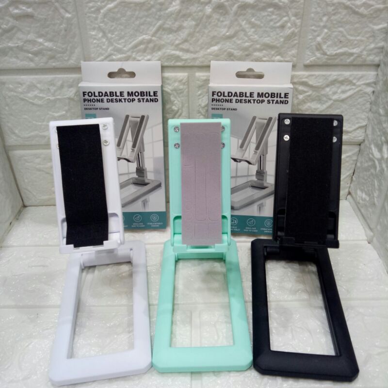 Holder Meja/Stand Hp Bracket