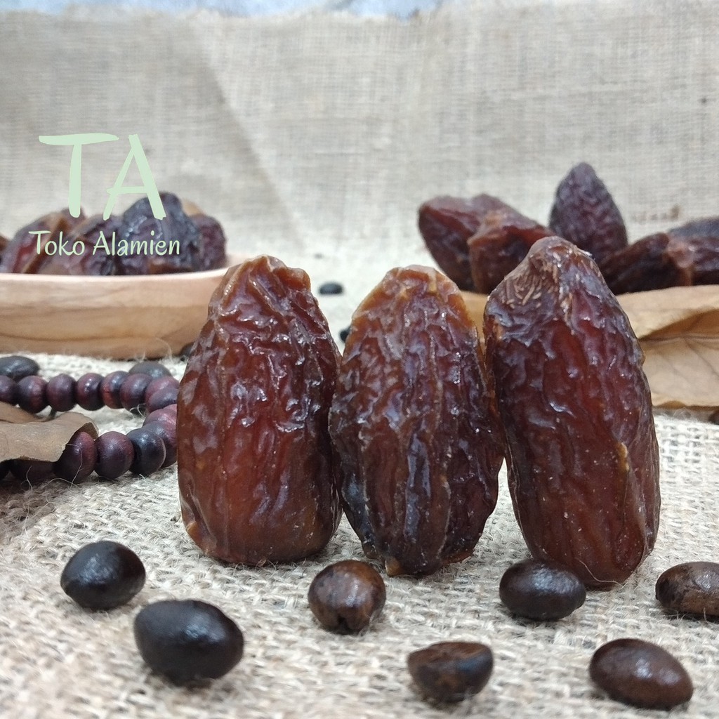 

Kurma Medjol Premium 1Kg / Kurma Mejol Premium / Kurma Mejol / Kurma Medjol / Kurma Jumbo