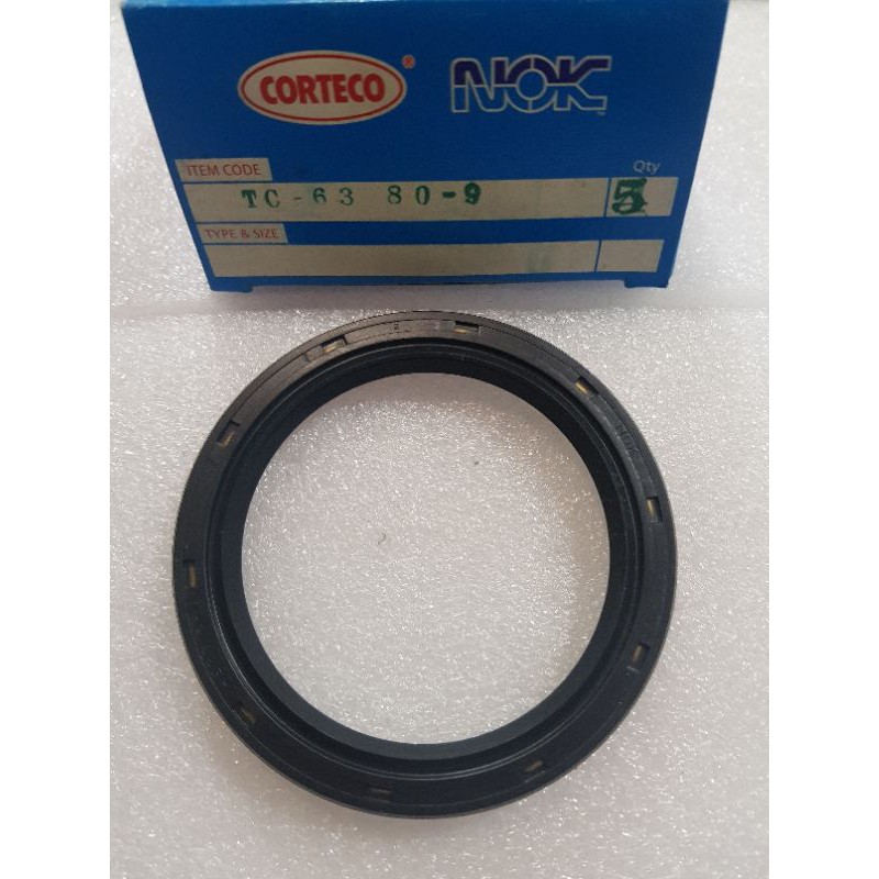 

Oil Seal Tc 63×80×9mm Nok