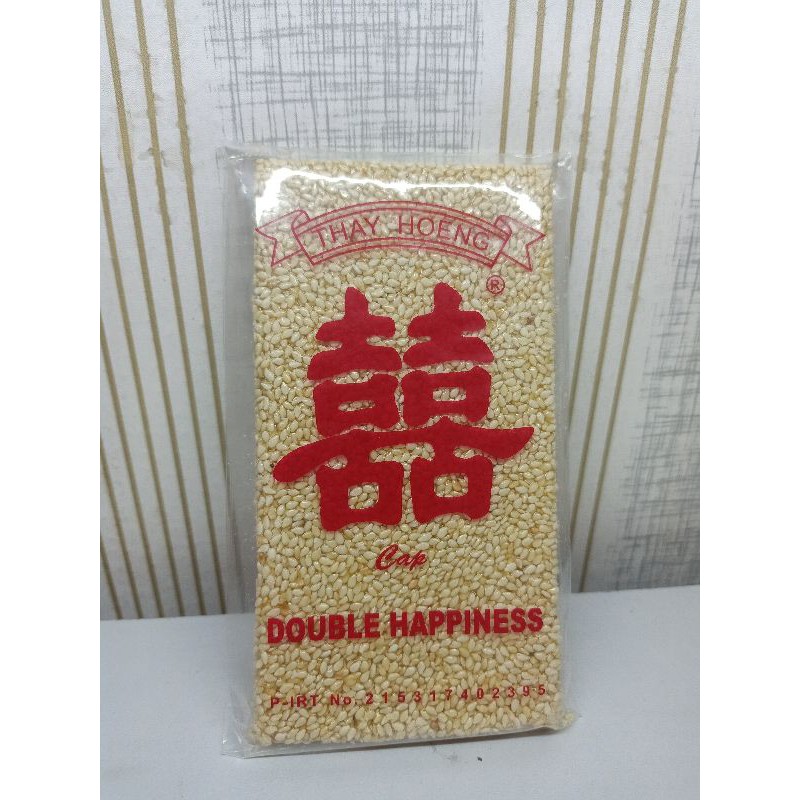 

wijen kacang/kue sangjit
