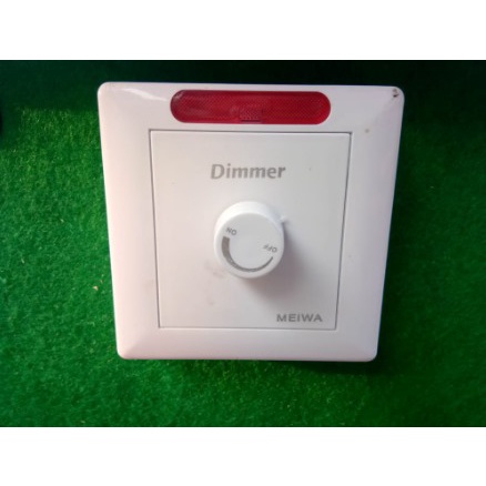 Putaran Dimmer odong odong kereta panggung