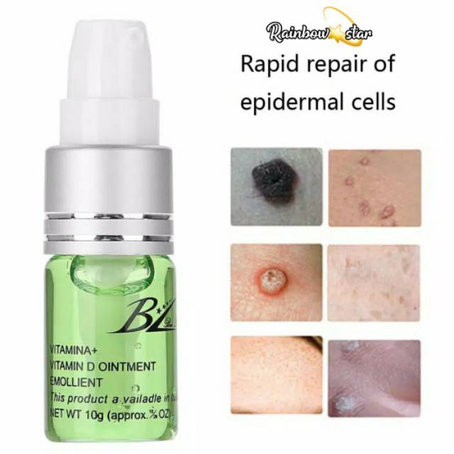 Serum Repair Pasca Laser Picosecond Laser Penghilang Tahi Lalat