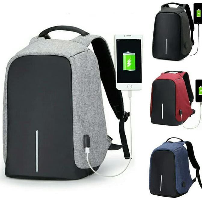 TSP18 TAS MODEL XD DESIGN BACKPACK ANTI THEFT