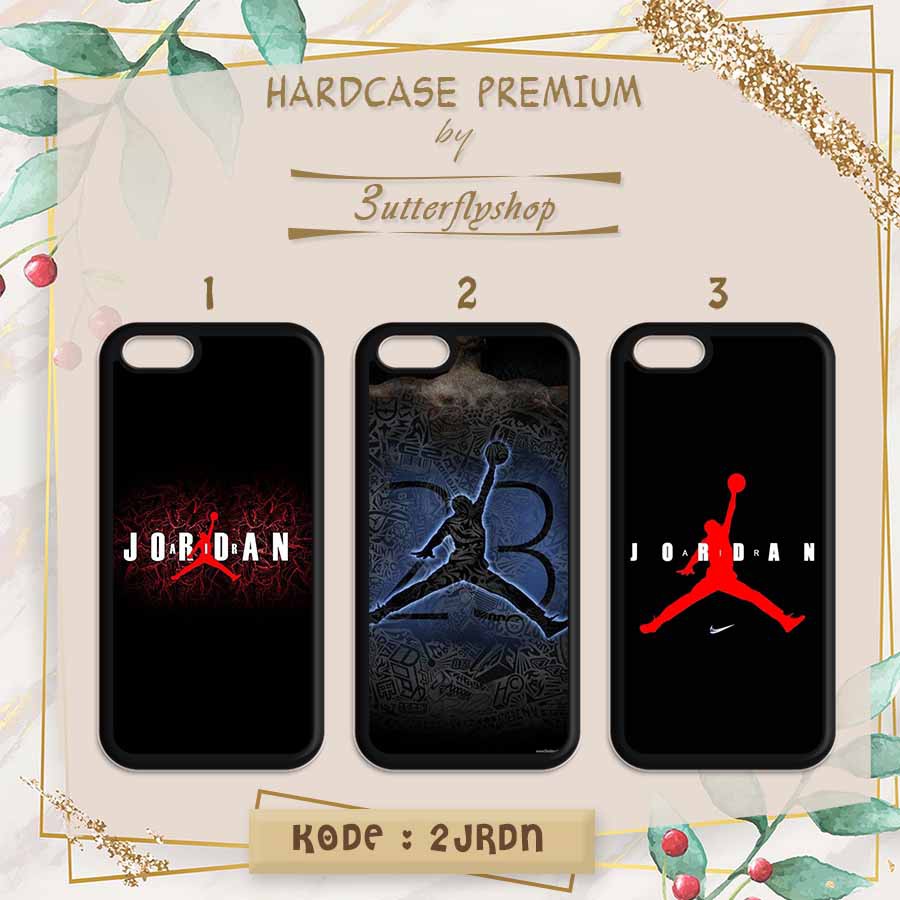 Hardcase Jordan NBA basketball casing case Oppo Vivo Realme Redmi Xiaomi Samsung iphone