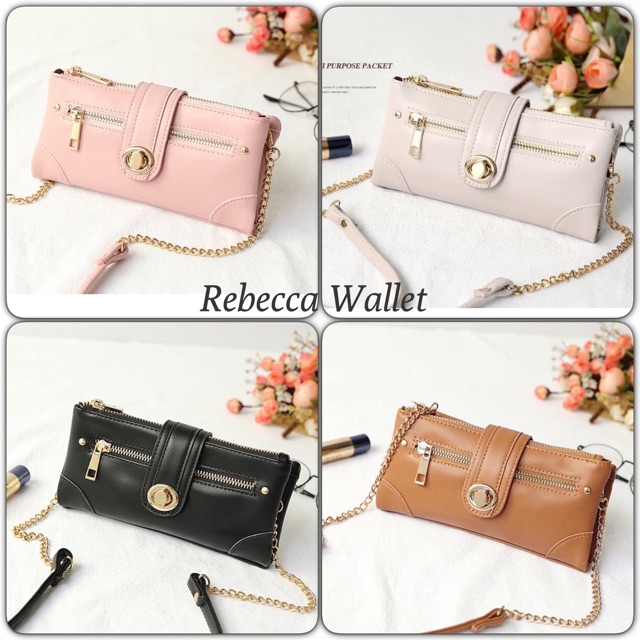 REBECCA WALLET