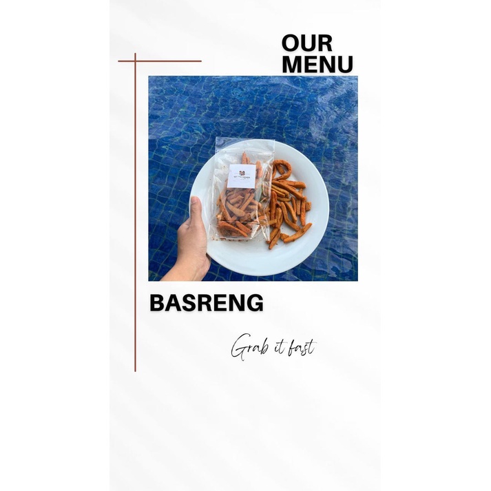 

BASRENG 120gr by Kemekkemek_id