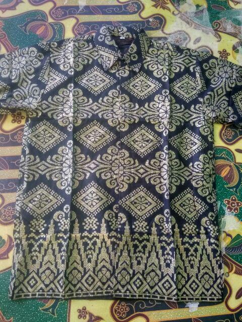 Soegiharto _ori Suryandhanu Couple Ratu Melina // Batik Couple Kamelia Amanda 724 Couple 034