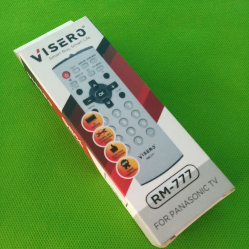 Remot tv panasonic