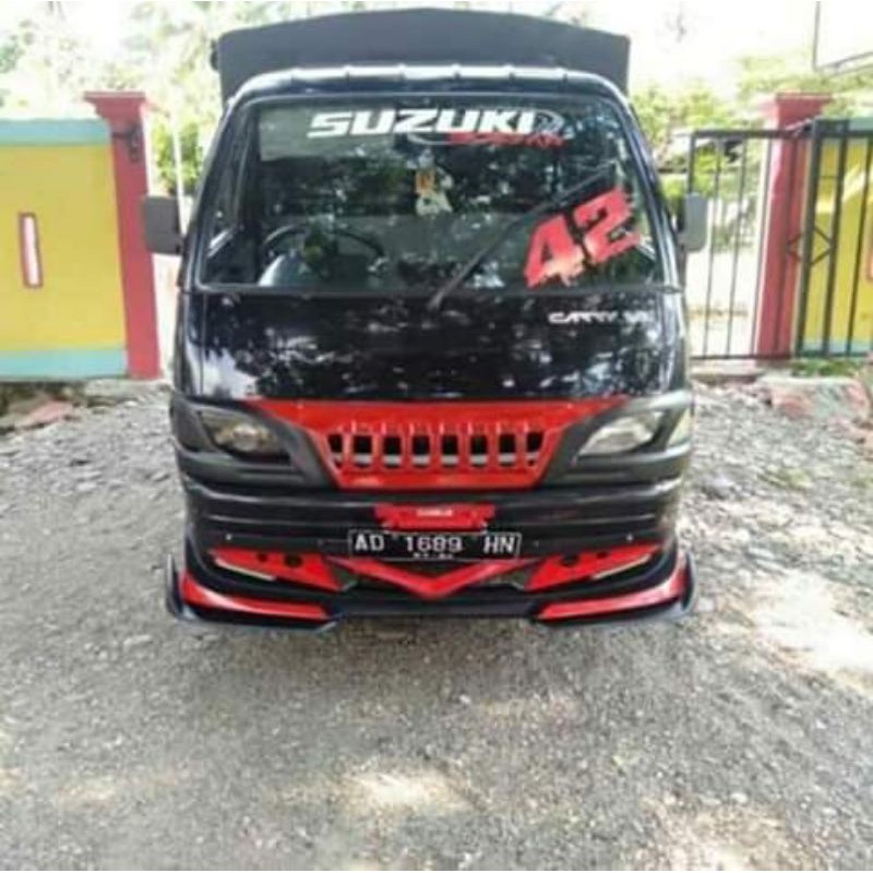 Variasi depan futura/T120 ss