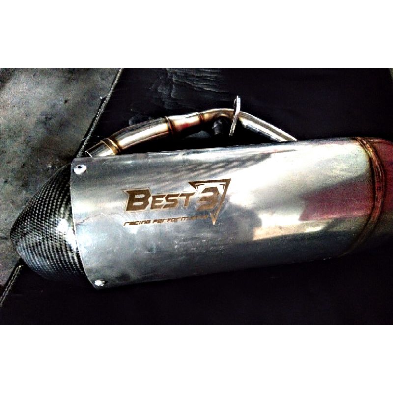 Best3RacingMufflerVespa