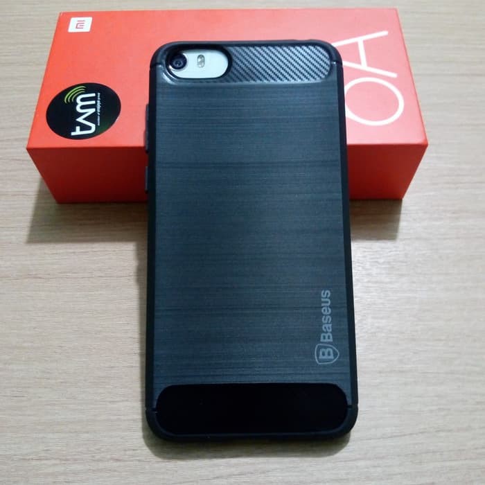 Case Andromax R2 Modifikasi Phone Case Carbon Fiber Armor Ipaky