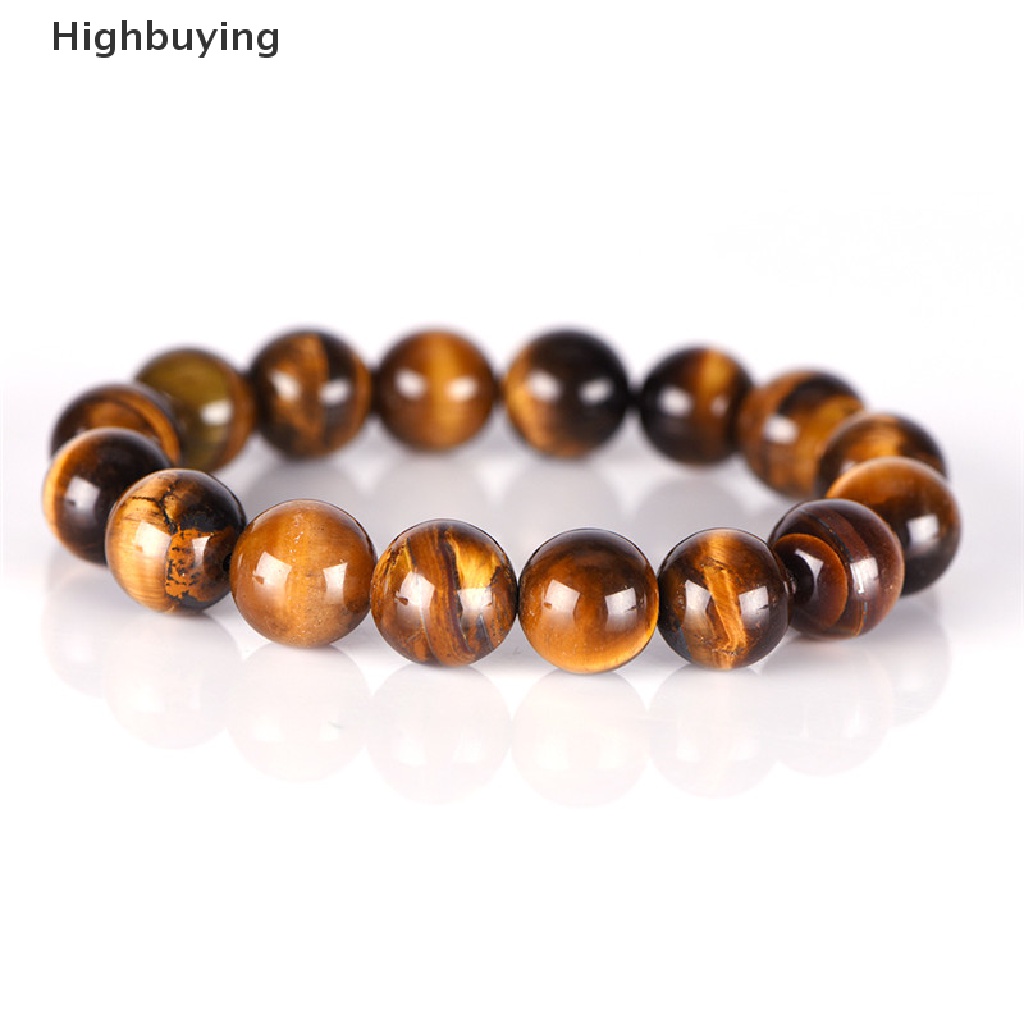 Hbid Gelang Manikmanik Batu Tiger Eye Alami Untuk Priawanita