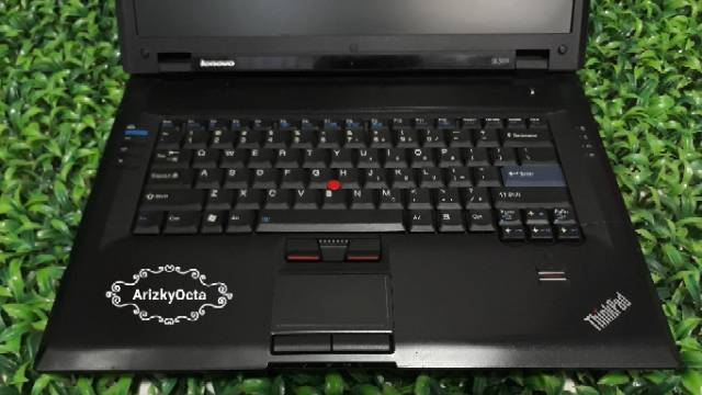 Sale Laptop dualcore Lenovo Thinkpad 2GB 160GB Layar 14&quot; Dvd Port Usb Vga Lan Audio