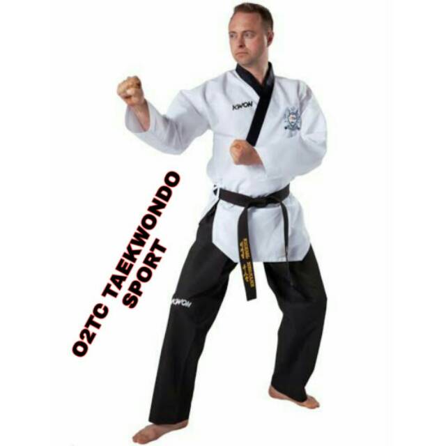 DOBOK POOMSAE KWON ORIGINAL