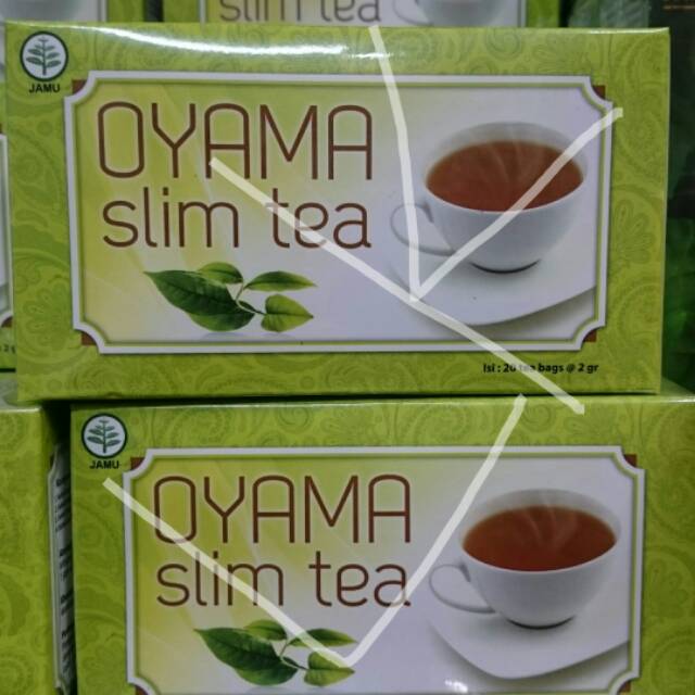 Oyama Slim Tea