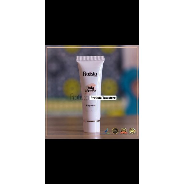 Miliki Sunblock Untuk Kulit Wajah Berminyak  Pria Dan Wanita Pratista Sunblock Spray SPF 30 Diskon