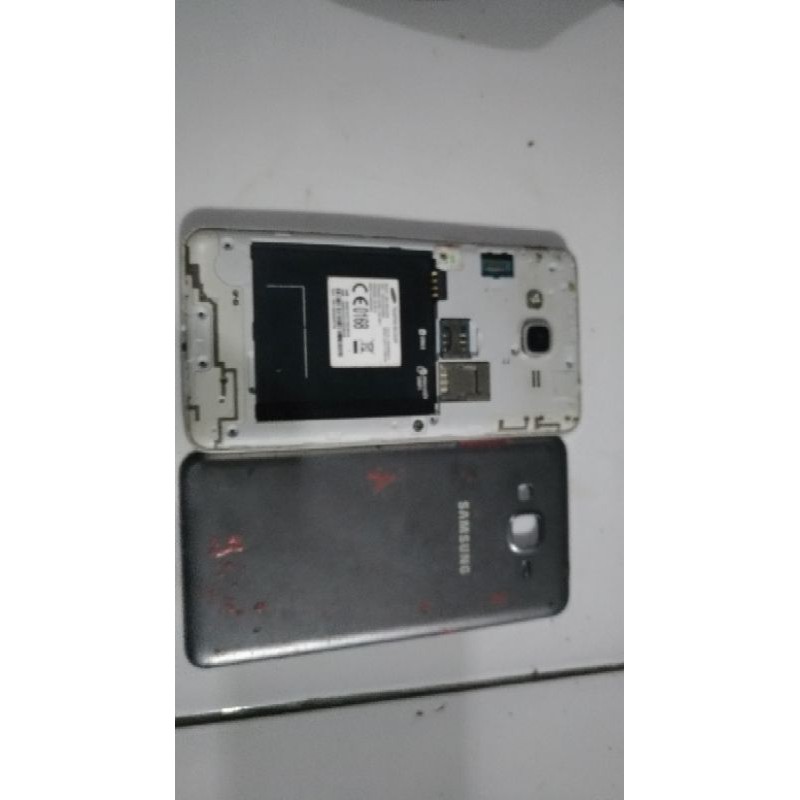 Mesin samsung grand prime normal