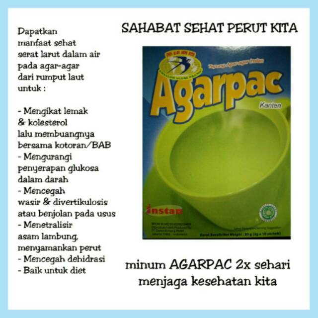 

AGARPAC