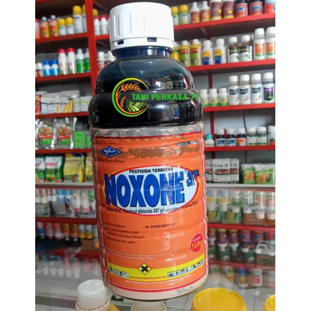 Herbisida Kontak Noxon 1 liter OBAT RUMPUT