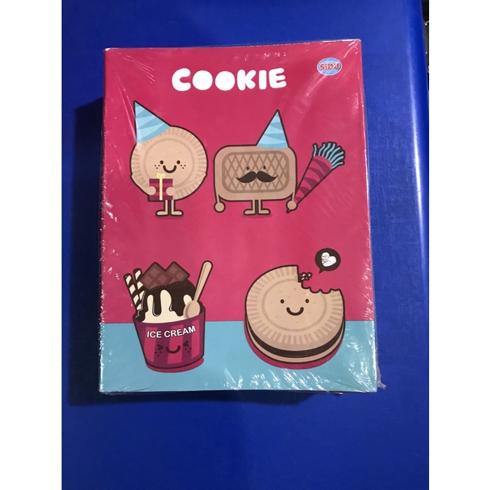 

Sale!!! Buku Tulis Sidu Isi 58 Lembar (10 Buku) Murah