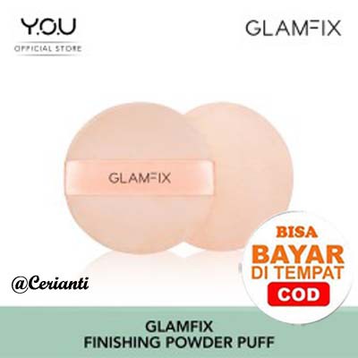 YOU Glam Fix Finishing Powder Puff