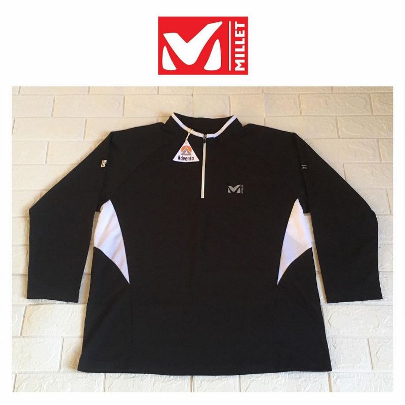 Long sleeve baselayer Millet Ori