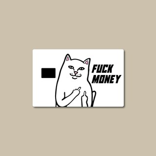 RIP N DIP / RIP AND DIP KUCING CAT PUTIH STIKER 5CM  Shopee Indonesia