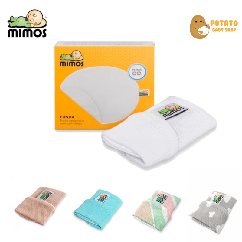 Mimos Pillow Cover - Sarung Bantal Mimos