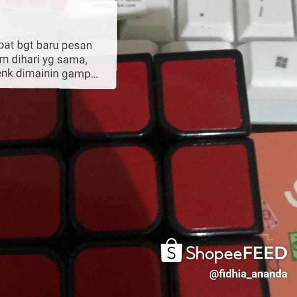 RUBIK 4X4 / RUBIK / RUBIK YONGJUN 4X4 / MAINAN RUBIK / RUBIK MAINAN ASAH OTAK/ RUBIK / RUBIC 4X4