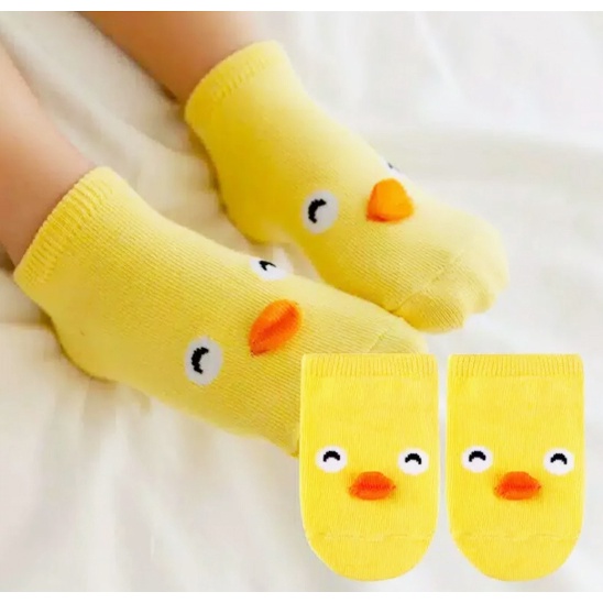 Kaos Kaki Bayi Animal 3D Karakter Baby Socks Cute Import Babymaniashopid Kado Bayi